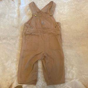 12 month Carhartt Overalls